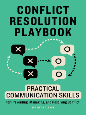 cover image of Conflict Resolution Playbook